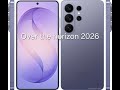 Over The Horizon 2026 Galaxy S26 Series Ringtone One UI 8 Ringtone