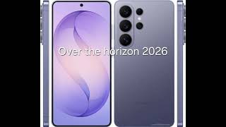 Download Lagu Over the Horizon 2026 - Galaxy S26 Series ringtone - One UI 8 Ringtone MP3