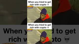 I tried 💀 #memecoins #memecoinstrading #crypto #memecoinmaster #memecointothemoon #cryptomemecoins