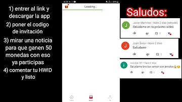 SORTEO De Payload + 3 Servidores de 5 días para Http Custom Personal Argentina