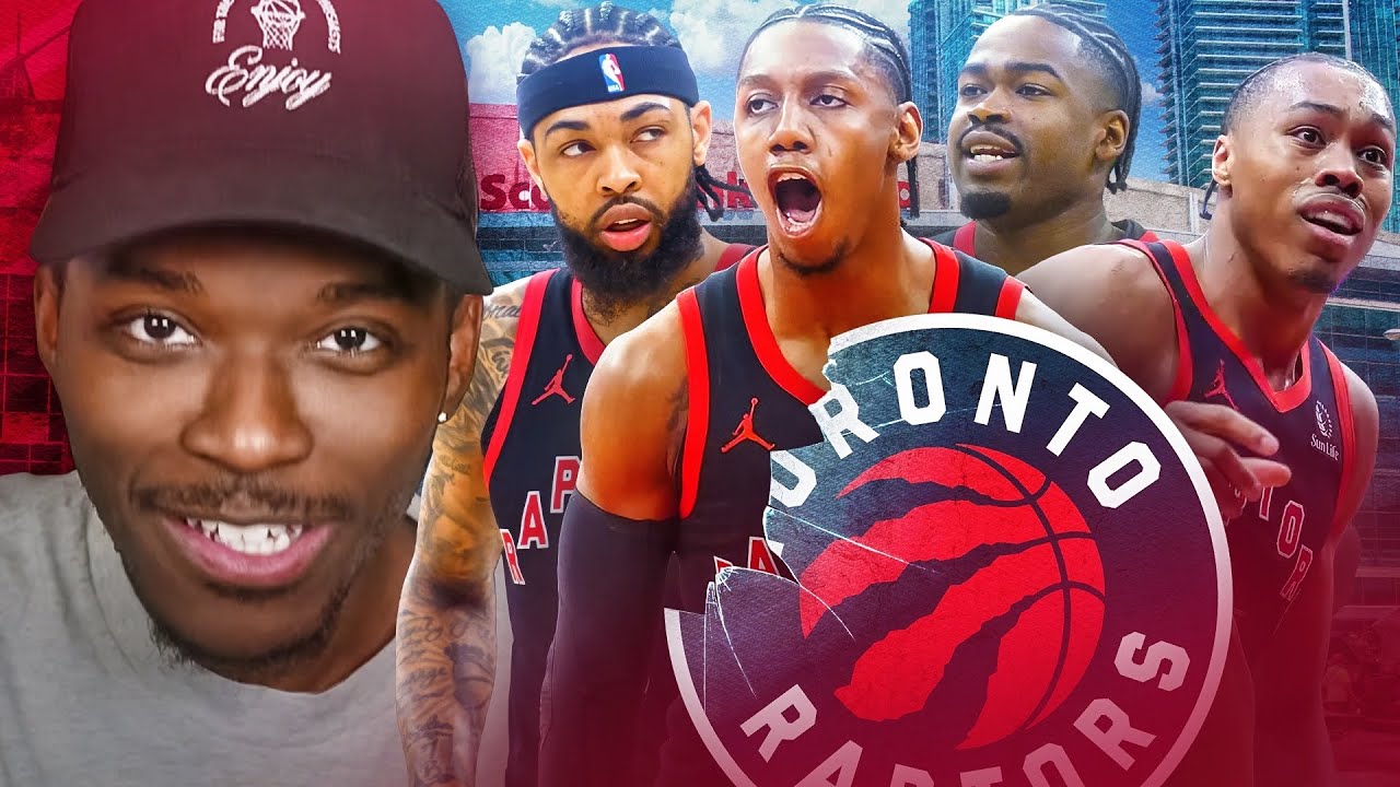 I Rebuilt The Toronto Raptors in NBA 2K26