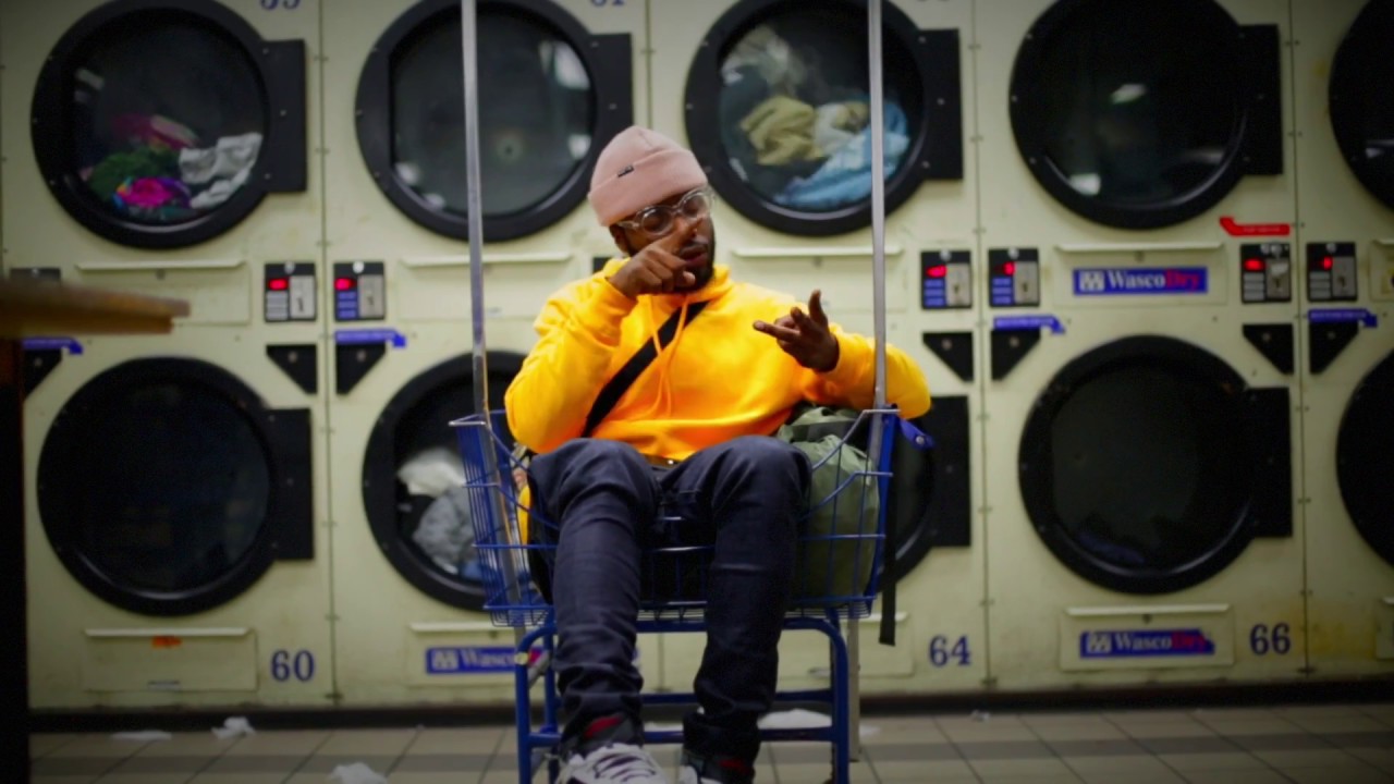 Qu’ality- "Laundry Week II"