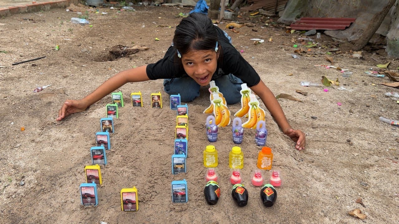 Part 397 Survival Skills SMART Ideas and USEFUL in Forest With Single Mom  Jungle Life