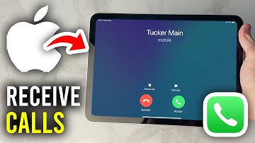 How To Receive Phone Calls On iPad - Step By Step