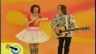 Milkshake-Bottle of Sunshine (2004) Noggin #family #children