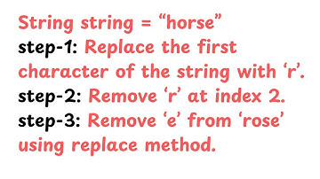 string coding question explained | code with ashutosh