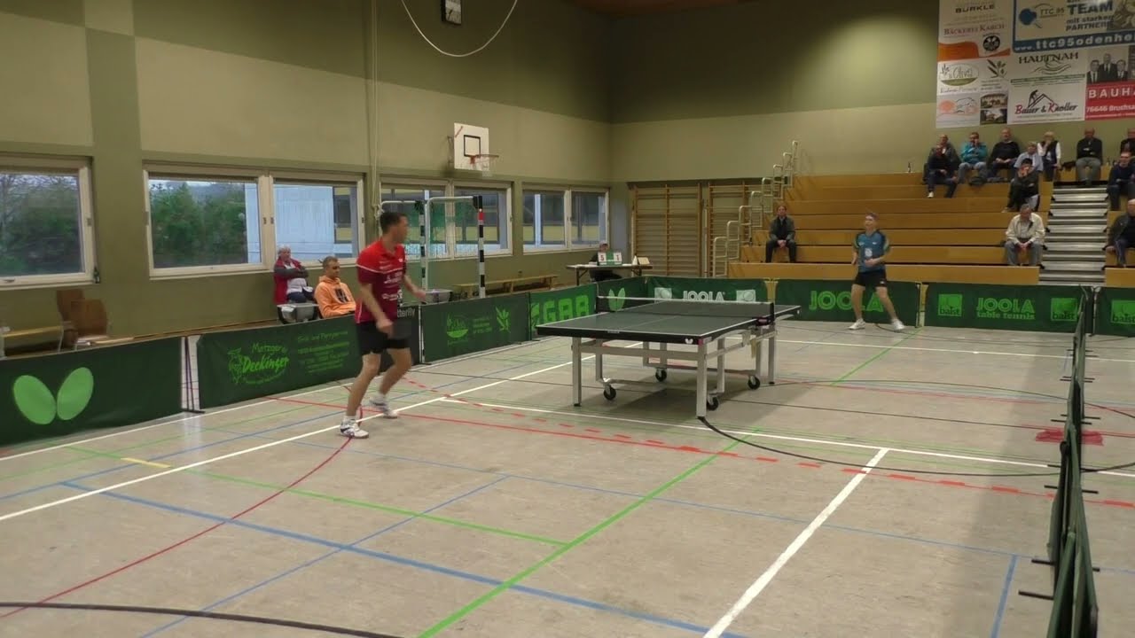 Wenn der Faden plötzlich abreißt! Pfeiffer vs. Lehmann