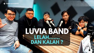 Download lagu Lelah dan Kalah Luvia Band Lanjutan dari Viral Orang yang Salah ?