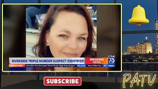 #News ~ #Catfished Then Family Members Murdered By Ex-#Cop From #VA To #Riverside, #CA