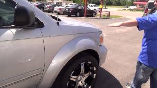 2007 DODGE DURANGO LIMITED HEMI