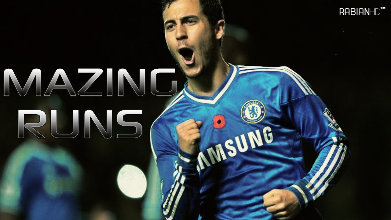  Eden  Hazard  Mazing Runs Goals Assist Skills 2021 