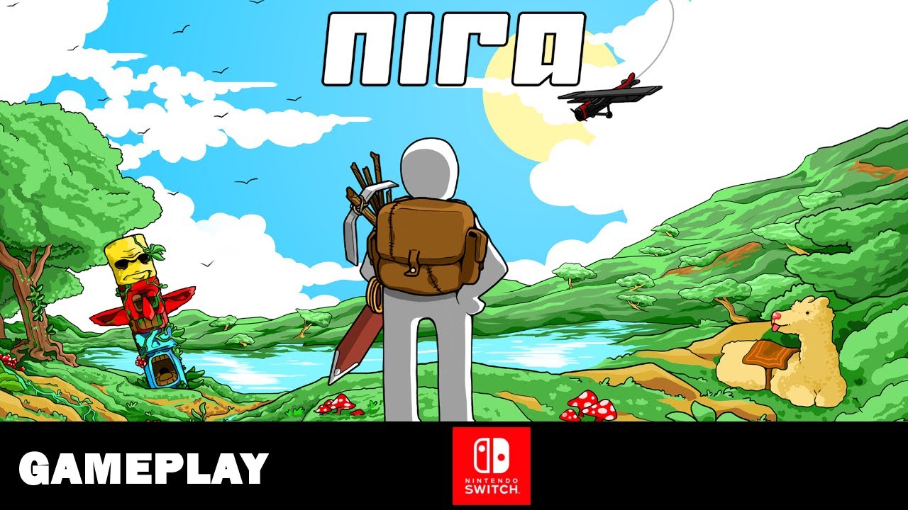 Nira [Switch] Knochen für mein Totem