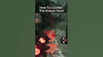 How To Counter‼️ The Krasue In Dead By Daylight #explore #deadbydaylight #intothefog #ytshorts  #dbd