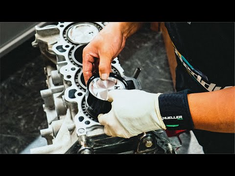 SFR#001 Civic Giveaway // B-Series Short Block Assembly!