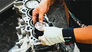 SFR#001 Civic Giveaway // B-Series Short Block Assembly!