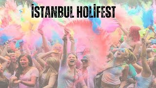 İstanbul Holifest Neler Yaşadım