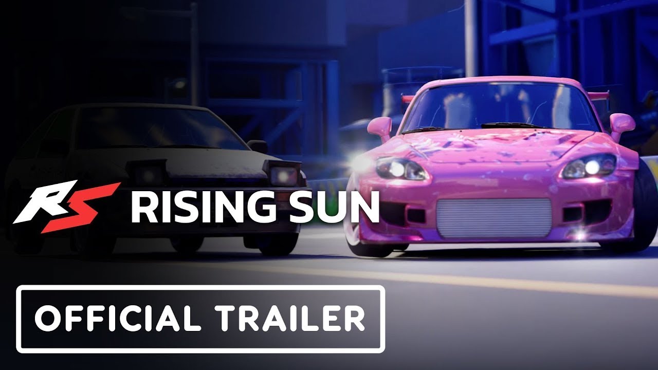 Rising Sun - Official Announcement Trailer - YouTube