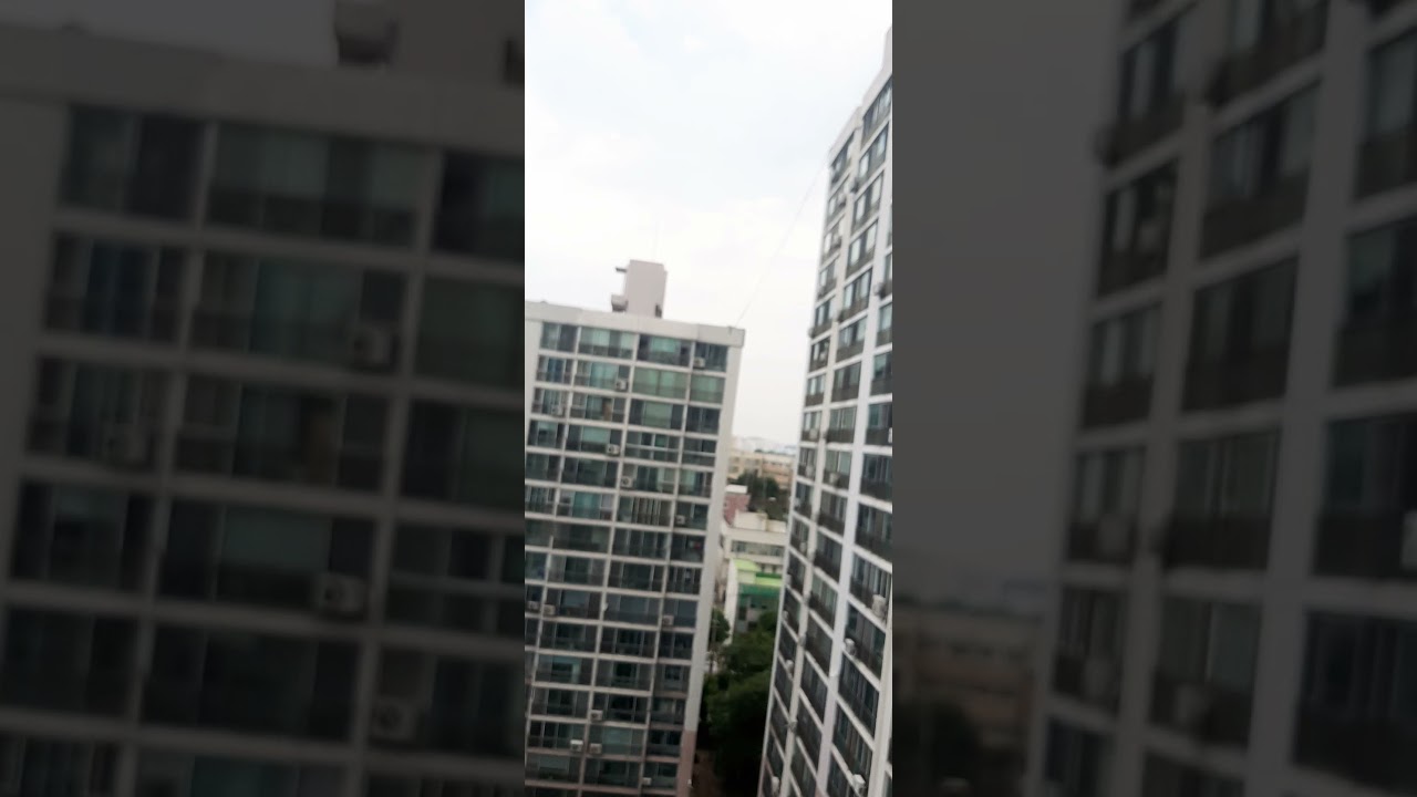 Air siren in korea YouTube