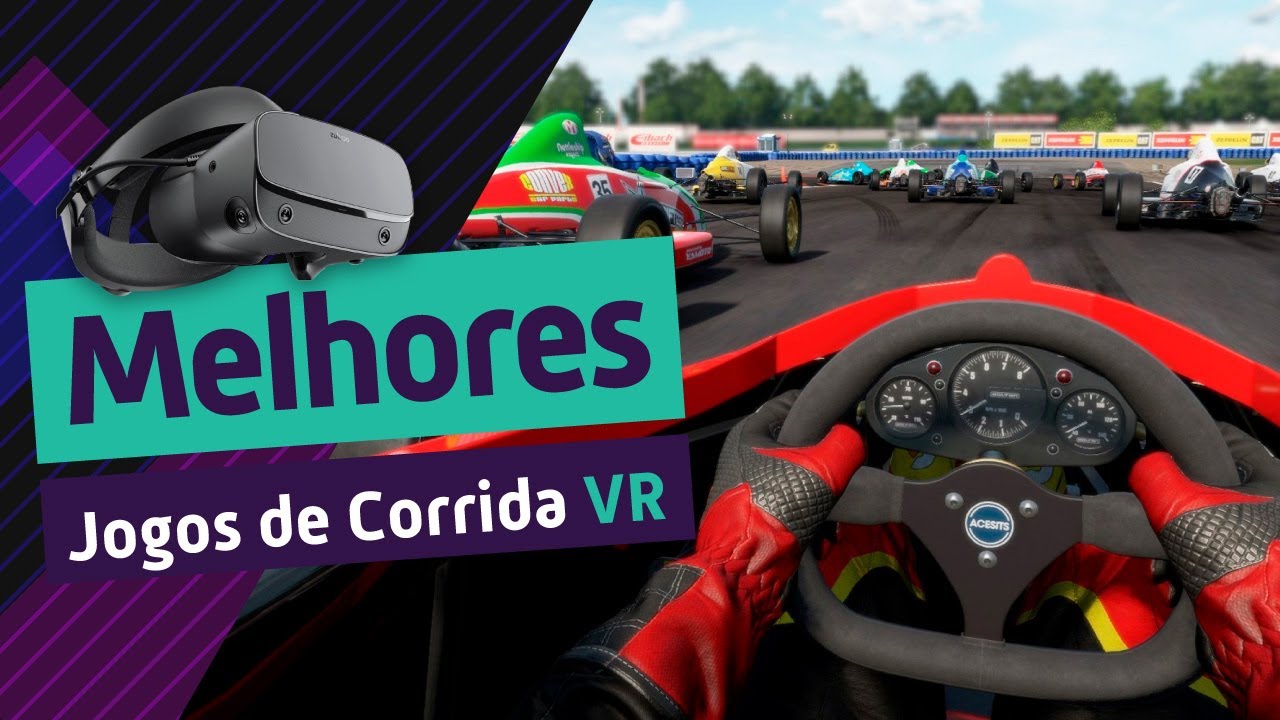 Source Simulador de condução de carro de corrida vr Multiplayer