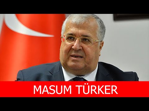 Masum Türker Kimdir?