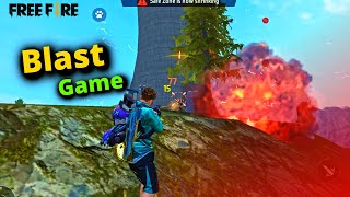 Full Blast Game Unbleaveble Game Play - Garena Free Fire