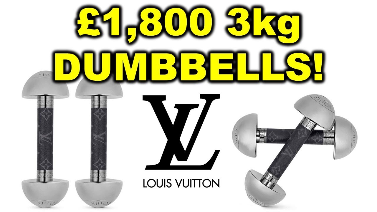 $2720 dumbbells