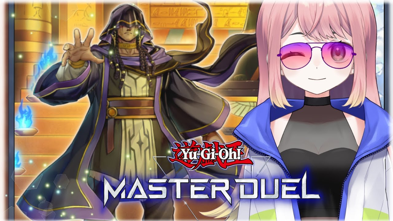 Rumii Rumii plays MAN #masterduel - YouTube