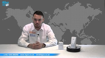 Ubiquiti mFi mSensor Range Video Review / Unboxing