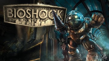 The Lazarus Vector | BIOSHOCK - Part 3