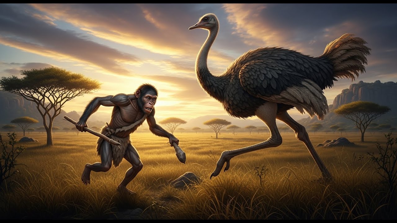 Life 10 Million Years Ago | The Dangers Lurking in Prehistoric Times ...