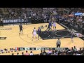 Unstoppable-Playoff 2013-2014 Offense Mix for San Antonio Spurs