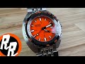 Doxa Sub 300T Professional Orange Dial (Exquisite Timepieces)