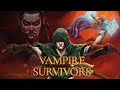 [3] прохождение Vampire Survivors, выбил все ачивки