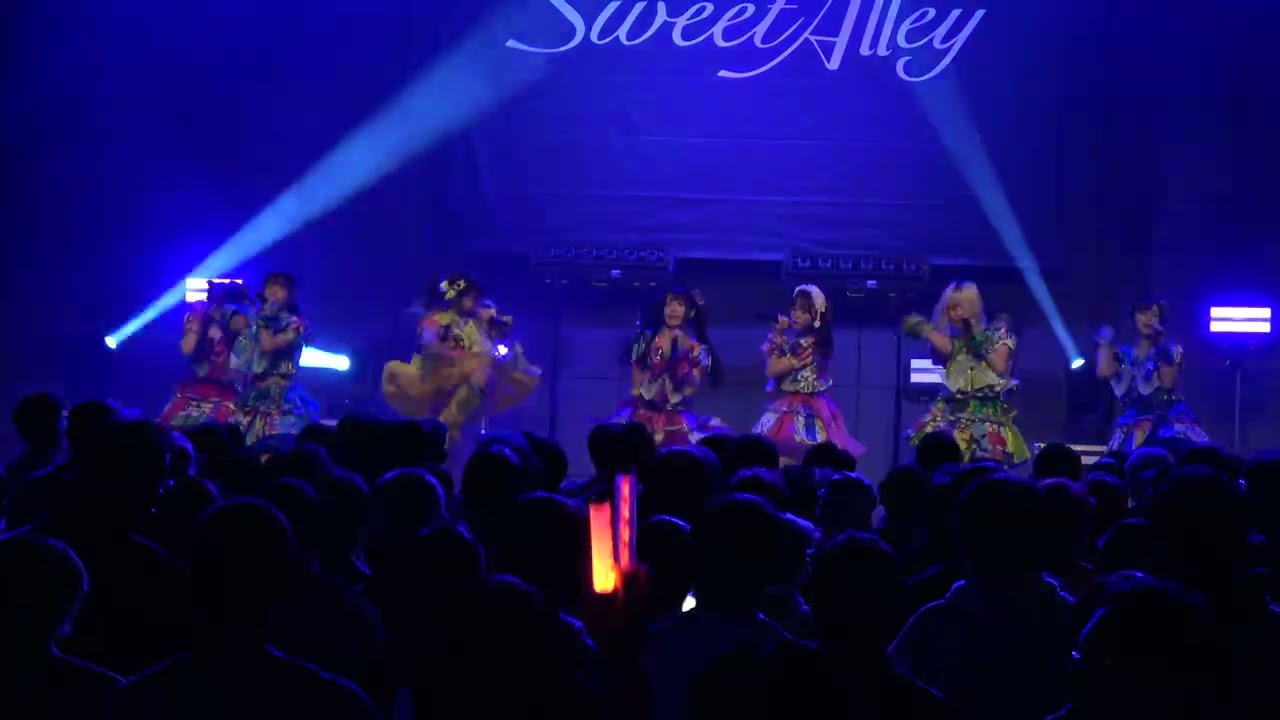 2025/12/27煌めき☆アンフォレント SWEET WINTER 2025 #キラフォレ