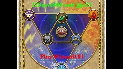 Wizard101 Episode 1 Part 2 (With jjjs11)