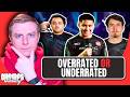 OVERRATED vs UNDERRATED CDL Players