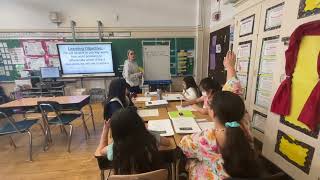 Pop cycle 2 math lesson