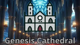 The ancient church of Shantien, theme of Genesis Cathedral