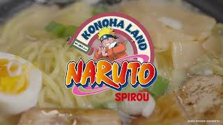 Les Saveurs De Konoha Sinvitent Au Parc Spirou