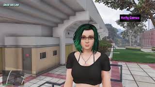 Momiji In As Gatas Do Dead Or Alive No Gta V
