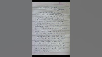 An interview with Arun Krishnamurthy | Short note | std 10 | unit 3 #shortnotes #shorts