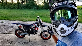 Újítások A Csatornán Sherco Vlog