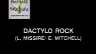 LES CHAUSSETTES NOIRES - Dactylo rock