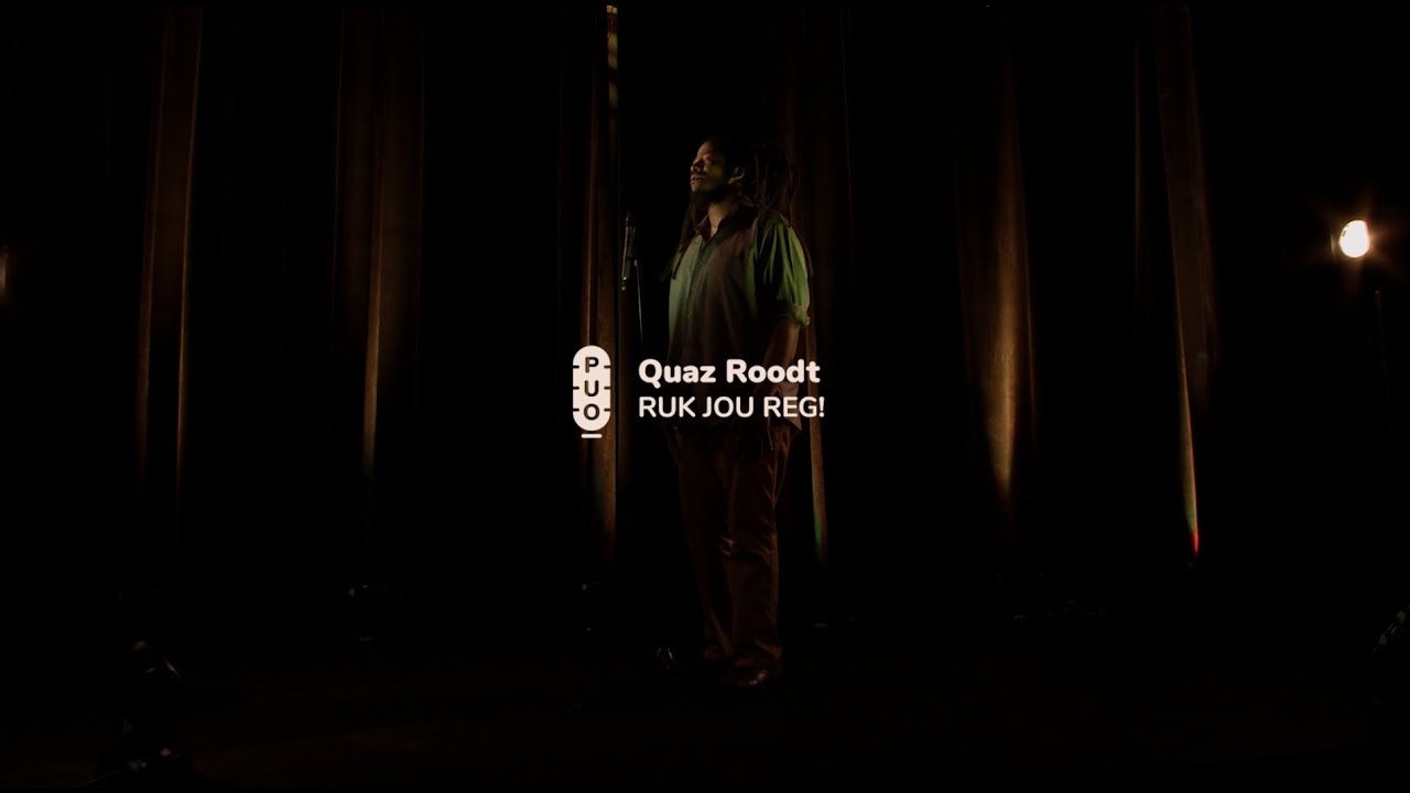 Quaz Roodt S01 | EP_05 | Ruk jou reg & Sewe Gedigte by Quaz Roodt | Peformance ...