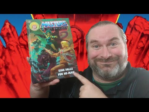 Comic-Review MASTERS OF