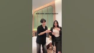 DETIK-DETIK SEBELUM KEJADIAN #dance #couple #msbreewc
