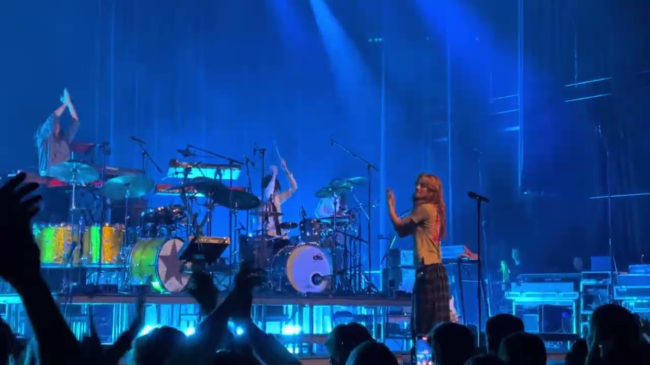 Froukje - Niets Tussen (Live @ Ancienne Belgique, Brussel, night 1)