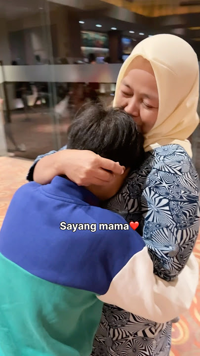Janji gak nangis!😭