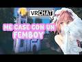 Boda Femboy en VRChat