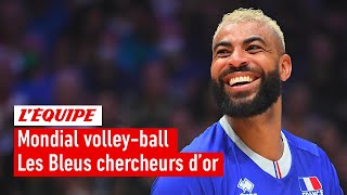 Mondial volley-ball 2022 - Tout savoir sur les chances de titre des Bleus